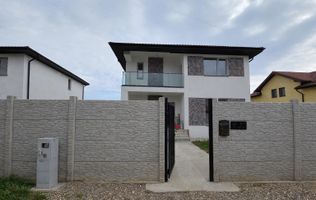 Vila individuala-str Miorita-5 camere- 390mp teren