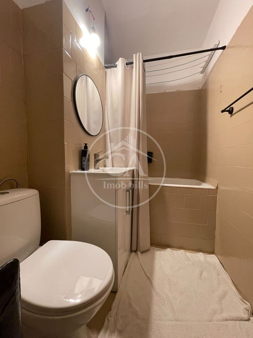 Apartament de închiriat cu 1 camera în zona Nufărul, Oradea - Poză 8