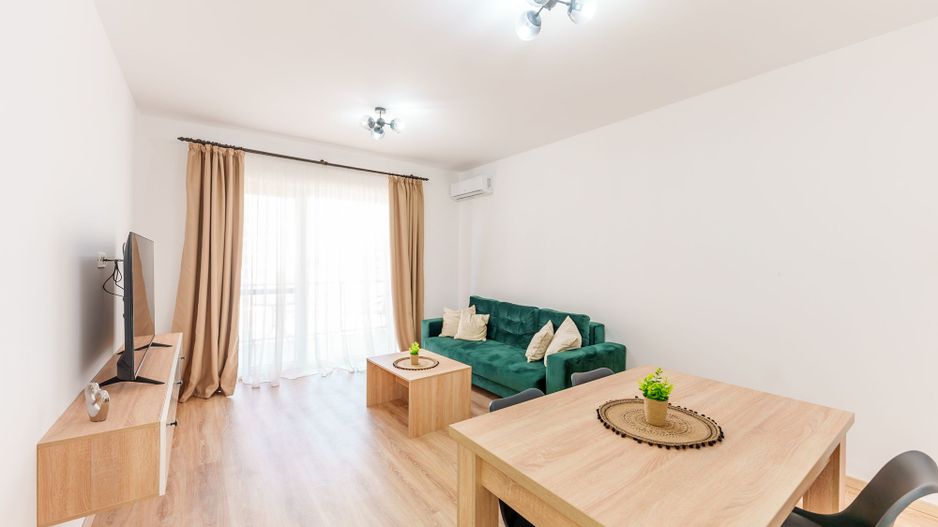 Apartament exclusivist 2 camere AdoraPark - Poză 2