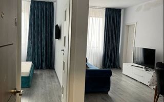 AP. 2 CAMERE SALAJ, BLOC NOU, BUCATARI INCHISA, MOBILAT/UTILAT MODERN - Poză 7