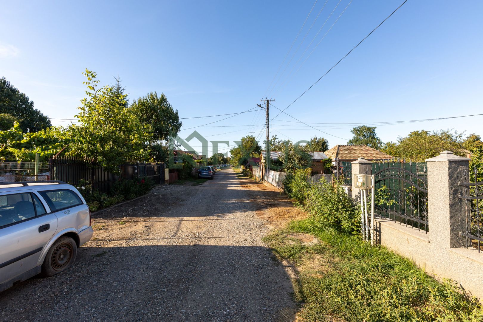 Teren intravilan de vanzare, Bacău, str.Agudului - Poză 2