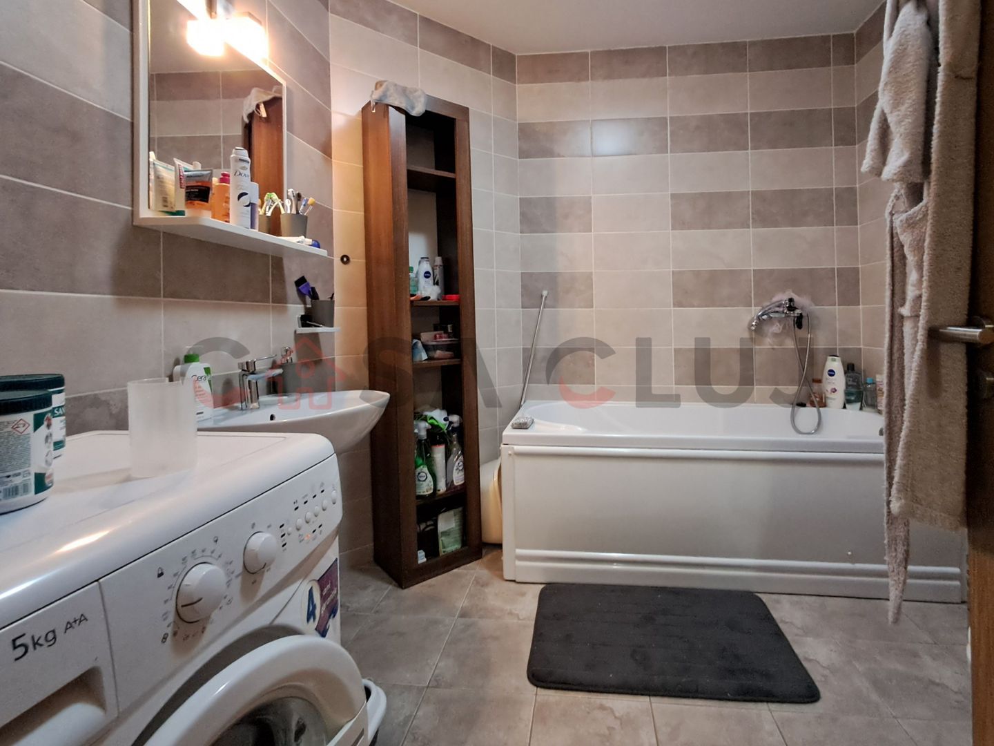 Apartament 2 camere, Zona Platinia, Parcul Central!! - Poză 9