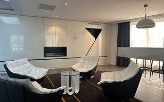 Penthouse Herastrau I Zona de Nord - Poză 2