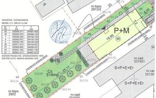 Casă în Gheorgheni, Proiect P+M aprobat - Poză 1