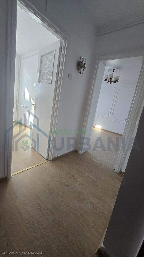 Apartament 2 camere de vânzare, Aleea Rozelor, Iași – 48 mp, 70.000 euro - Poză 6