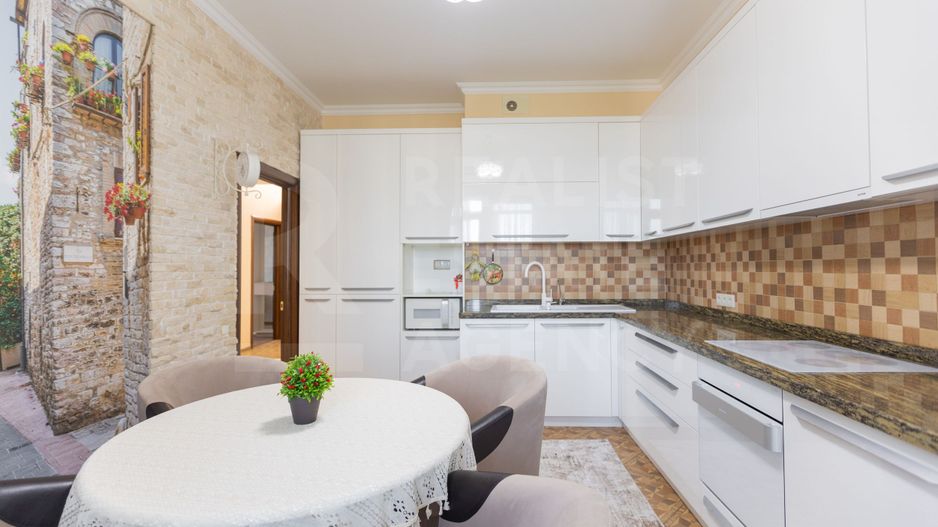 Chirie, apartament, 3 camere, bd. Decebal, Botanica - Poză 3