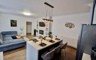 Apartament ultrafinisat, 3 camere ideal pentru pretentiosi! - Poză 1