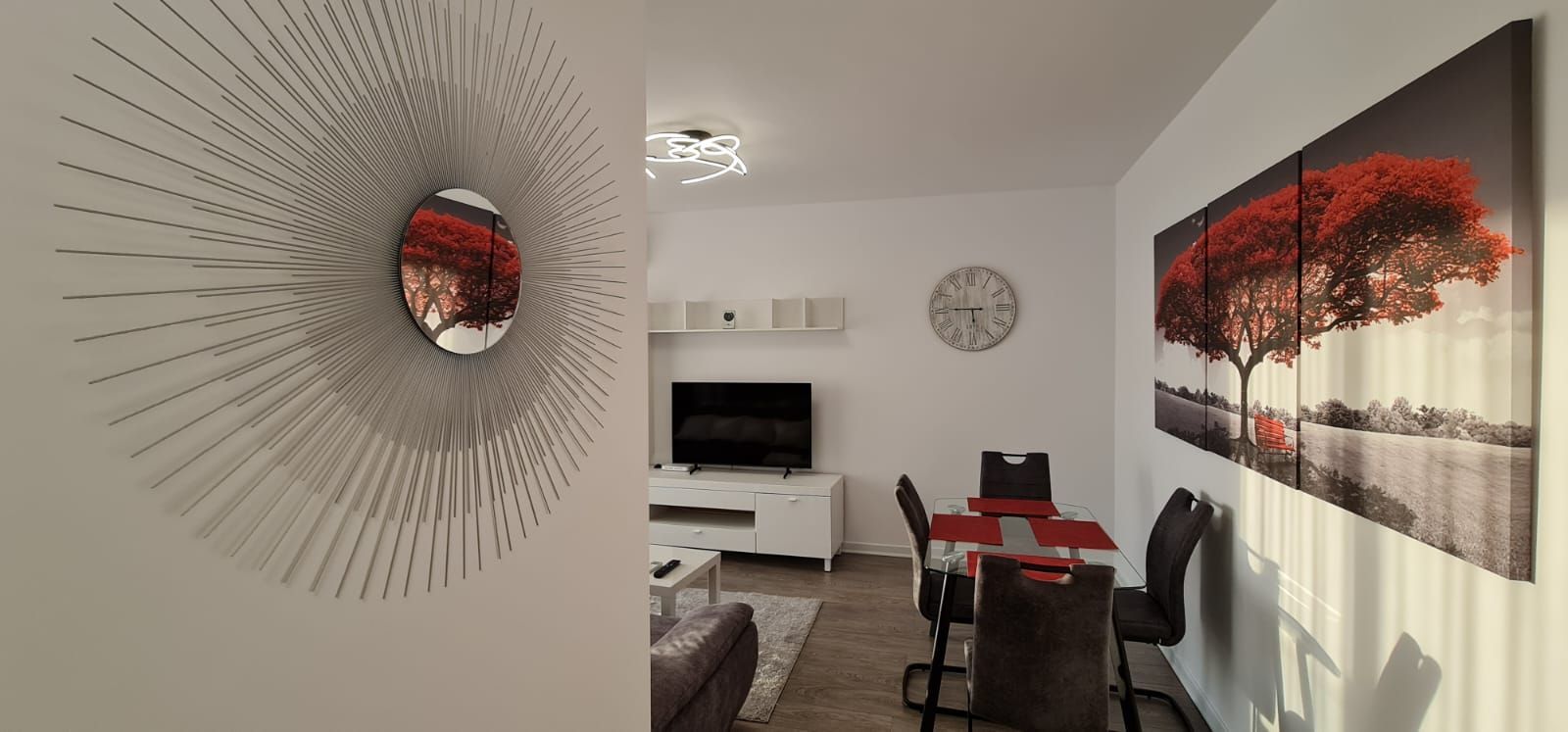 3 camere | Cloud 9 | Aviatiei | Pipera | Promenada - Poză 3