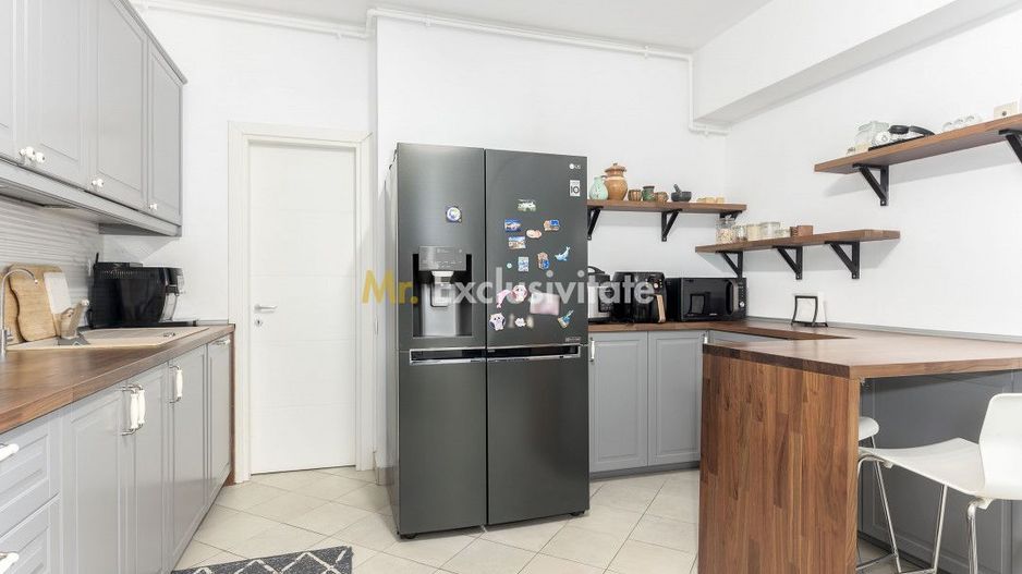 Apartament spatios in Saphir Stein 3 camere, 3 bai, 136 mp utili - Poză 14