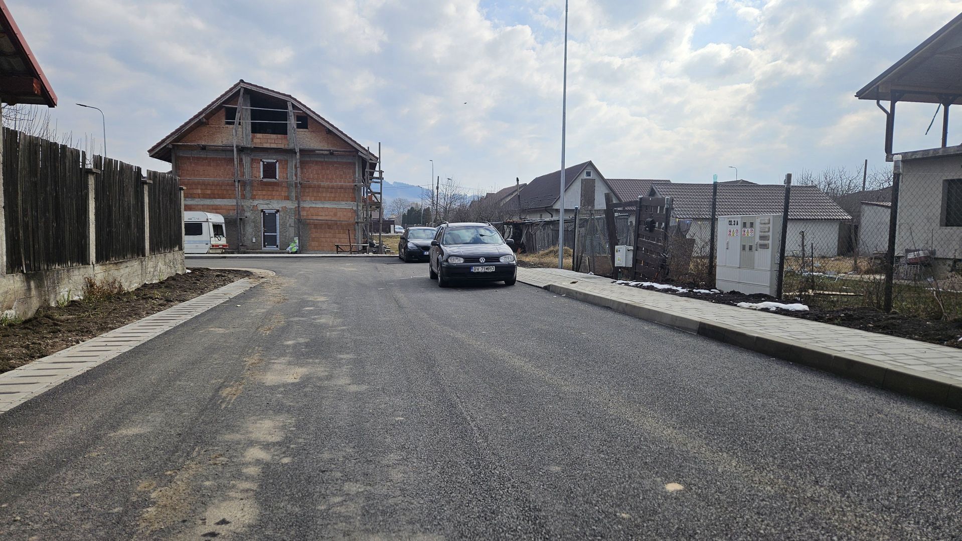 Sanpetru, zona vile noi,toate utilitatile, asfalt, iluminat - Poză 11