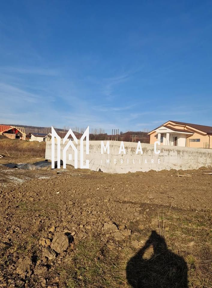 Teren 592 mp | Fundație | Autorizații la zi | Panoramă superbă-Zorabia - Poză 8