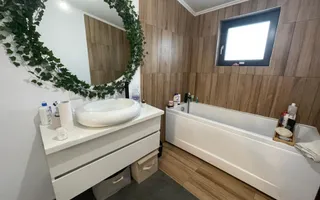 Casa individuala Rediu // P+1, 4 camere, 2 bai, 120MP Utili + Parcare in curte - Poză 14