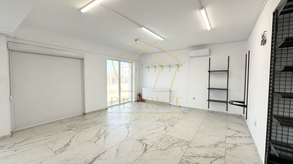 Spatiu comercial/ birouri, bloc nou | SAD | Calea Urseni - Poză 3