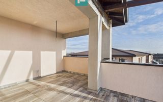 Penthouse cu terasă generoasă, în inima Chișodei - Poză 27