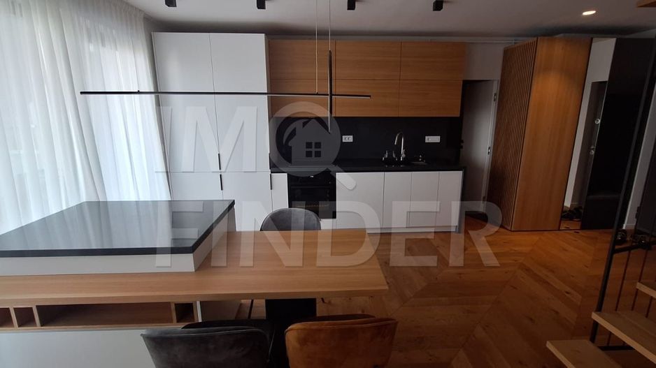 Apartament de lux cu scară interioară și terasă – Buna Ziua - Poză 21