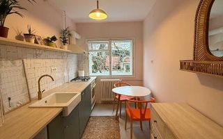 Cismigiu - parc Cazzavillan-2 camere-65 mp - Poză 1