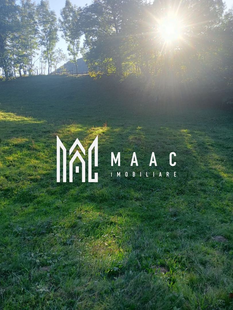 Teren | 1.525 mp  Râul Sadului - Poză 2