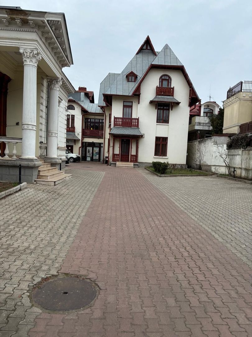Vila Ultracentrala Monument Istoric restaurat - 12 locuri parcare - Poză 20