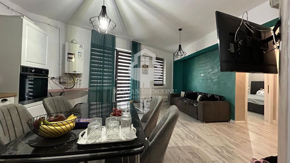 Apartament Hanul cu Peste - Poză 11