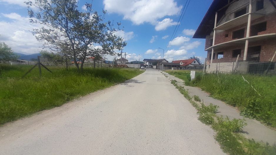Teren intravilan de vanzare Cristian jud SIBIU - Poză 3