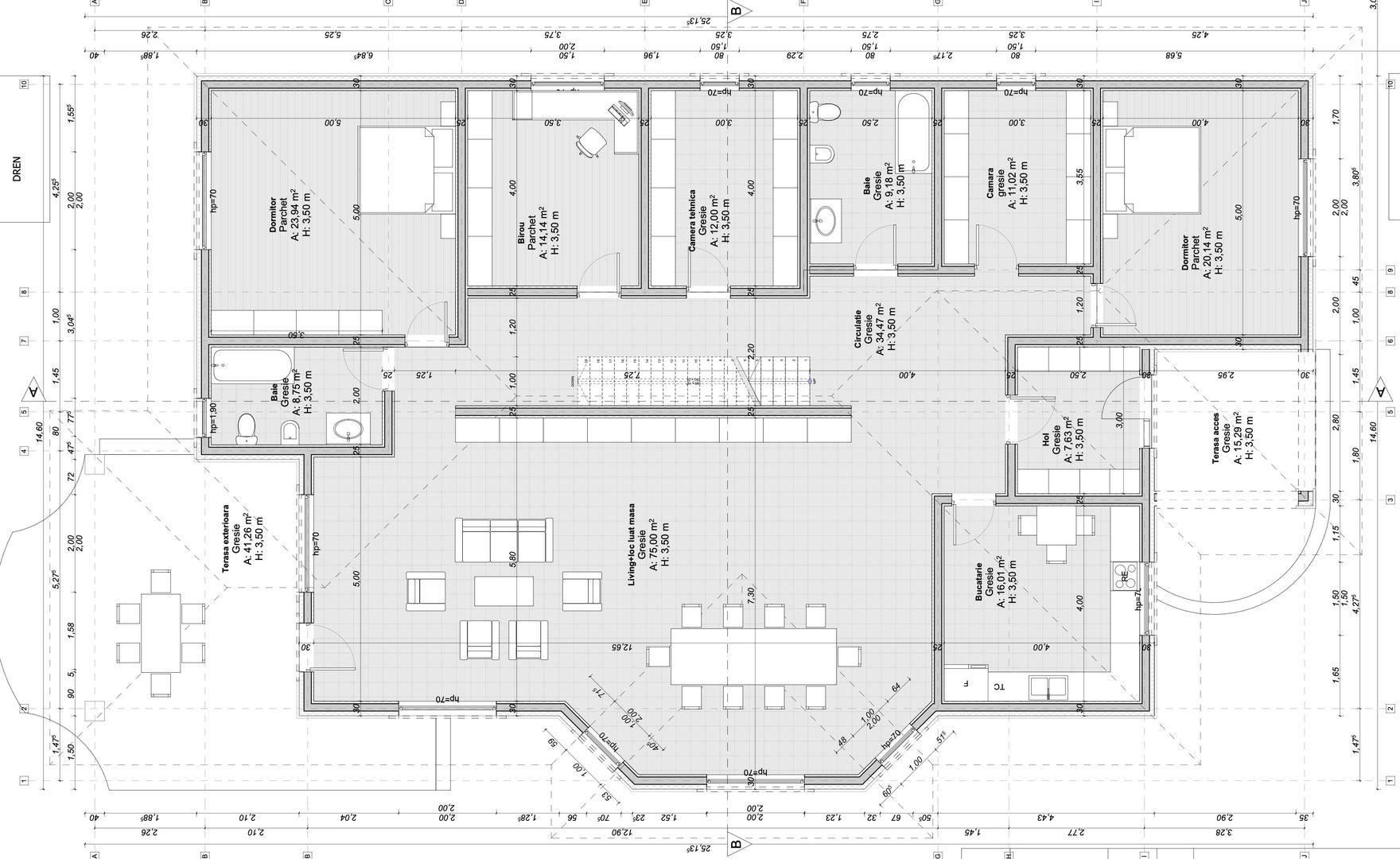 Casa  pasiva-deosebita-Sag manastire - Schiță 32