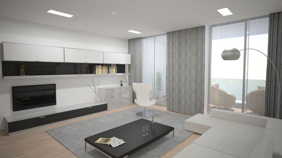 Origami Residence - Poză 33