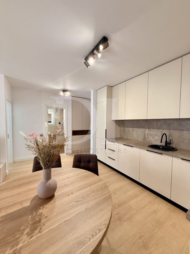 Apartament 2 camere | ULTRAFINISAT | Zona Eroilor / Floresti - Poză 6