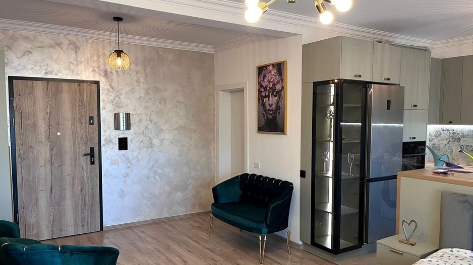 Prima Închiriere | Apartament  1 Cameră | Zona Șagului | Parcare Privată - Poză 3