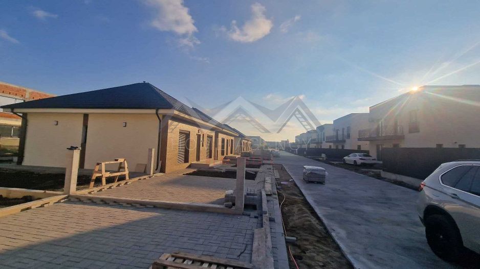 Casă Individuală Stil Mediteraneean – Parter + Mansardă | OTOPENI - TUNARI - Poză 4