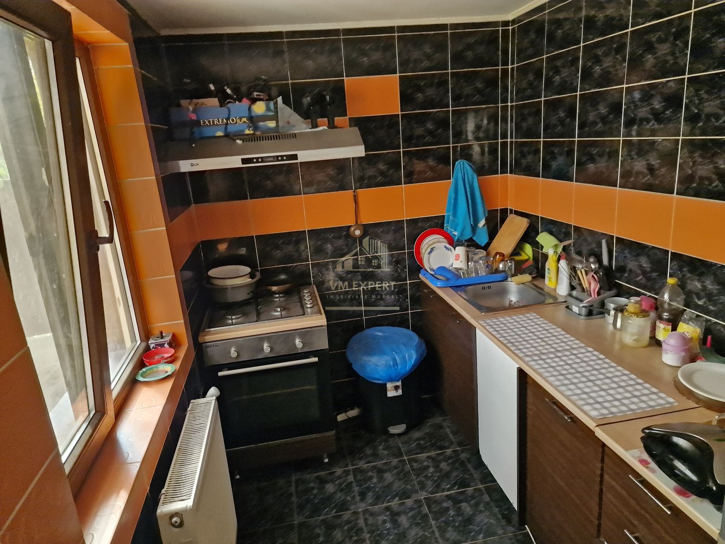 CASA 4 CAMERE,  GODENI, CAPU PISCULUI, TEREN 900 MP - Poză 12