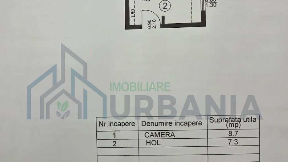 Camera de camin, 16 mp, zona Bularga, parter - Poză 4