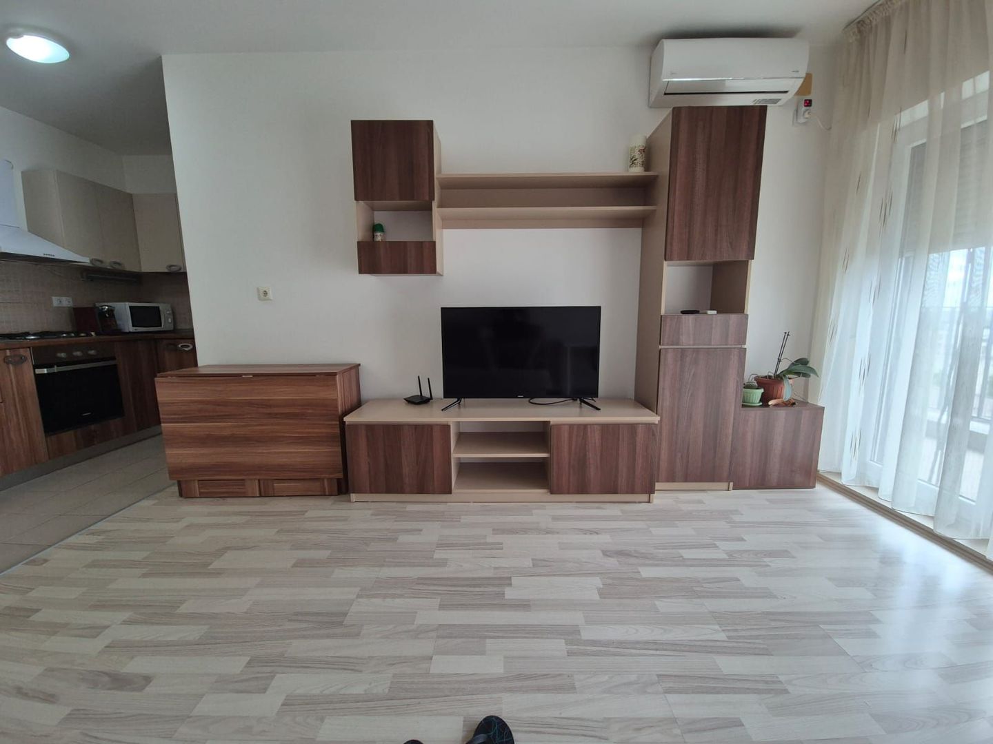 Apartament 2 camere modern, bloc nou, centrala proprie, Ozana - Poză 11