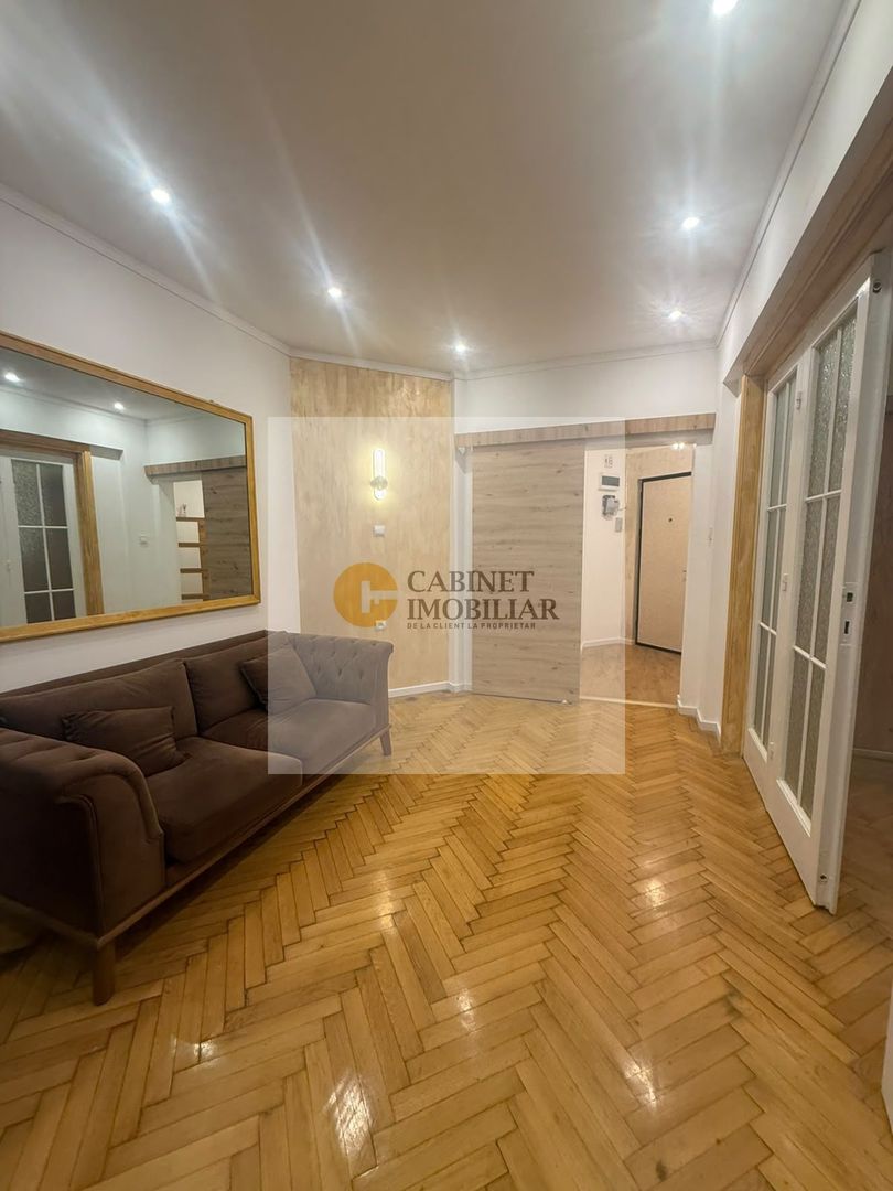 2 camere I Conservator -  Cismigiu I Centrala proprie  I 50 mp - Poză 3