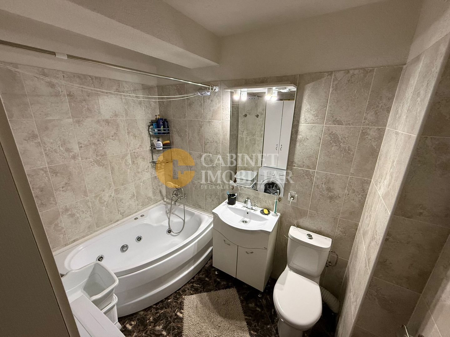 2 camere DECOMANDAT-- ETAJ 3-- Central, Valea Lupului - Poză 4