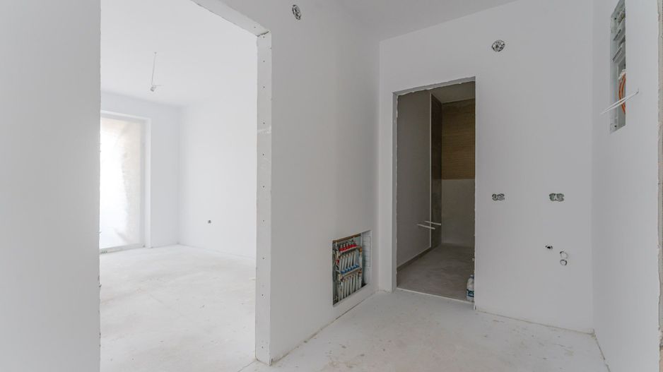 Vânzare Studio 43 mp | Balcon Generos | Predare Septembrie 2026 - Poză 2