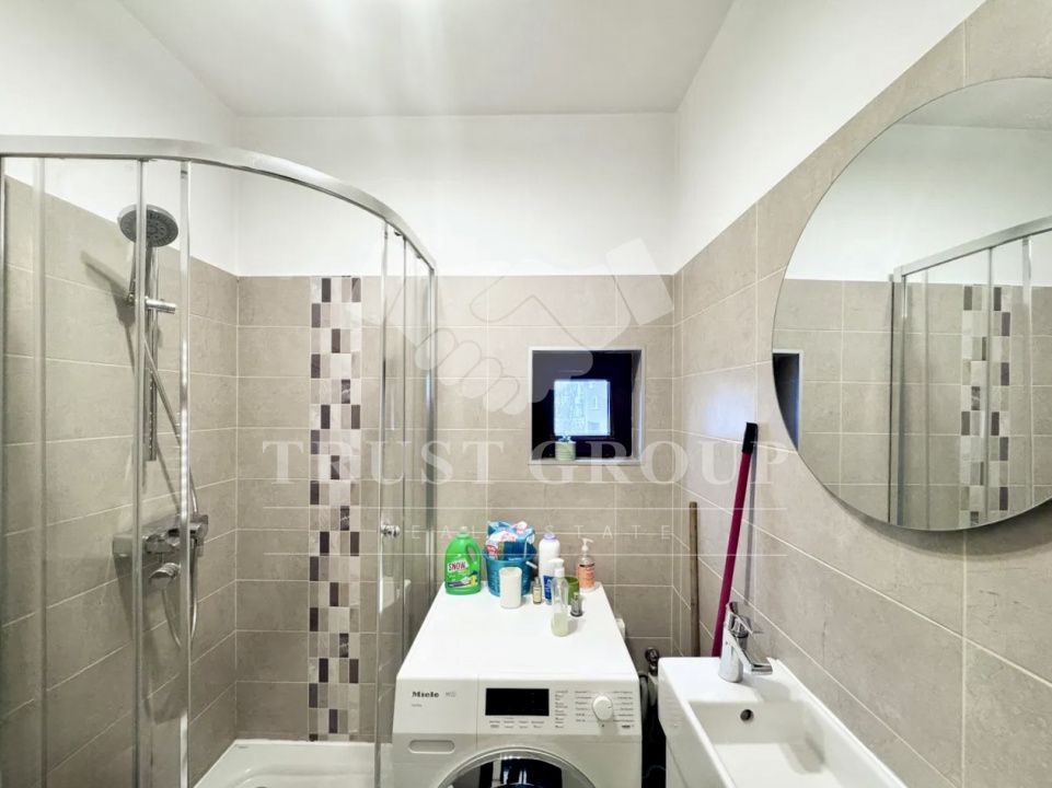 Apartament 3 camere Herăstrău / loc de parcare+boxa - Poză 14