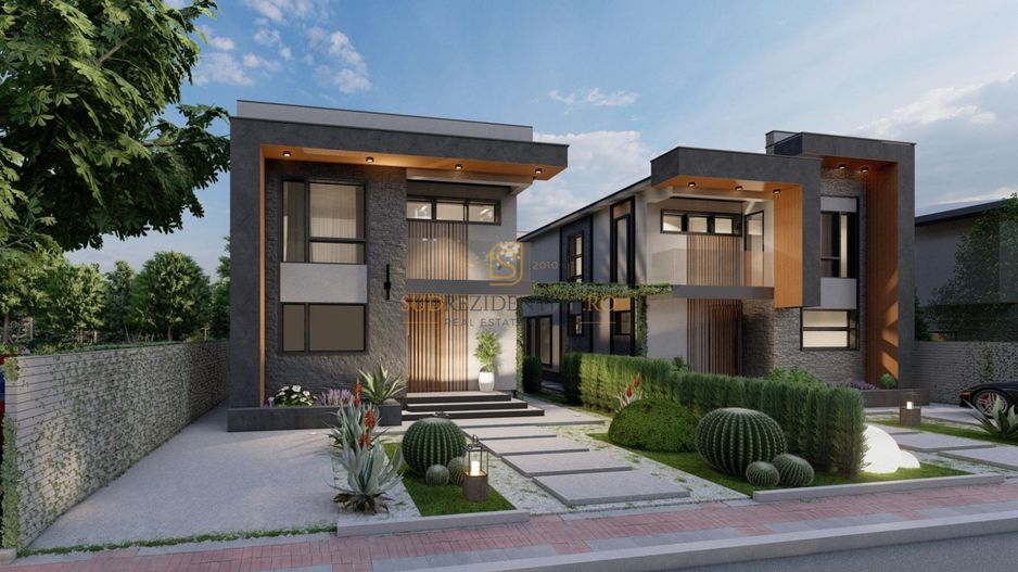Vila individuala cu 4 camere, Intrare Berceni, constructie 2026 - Poză 11
