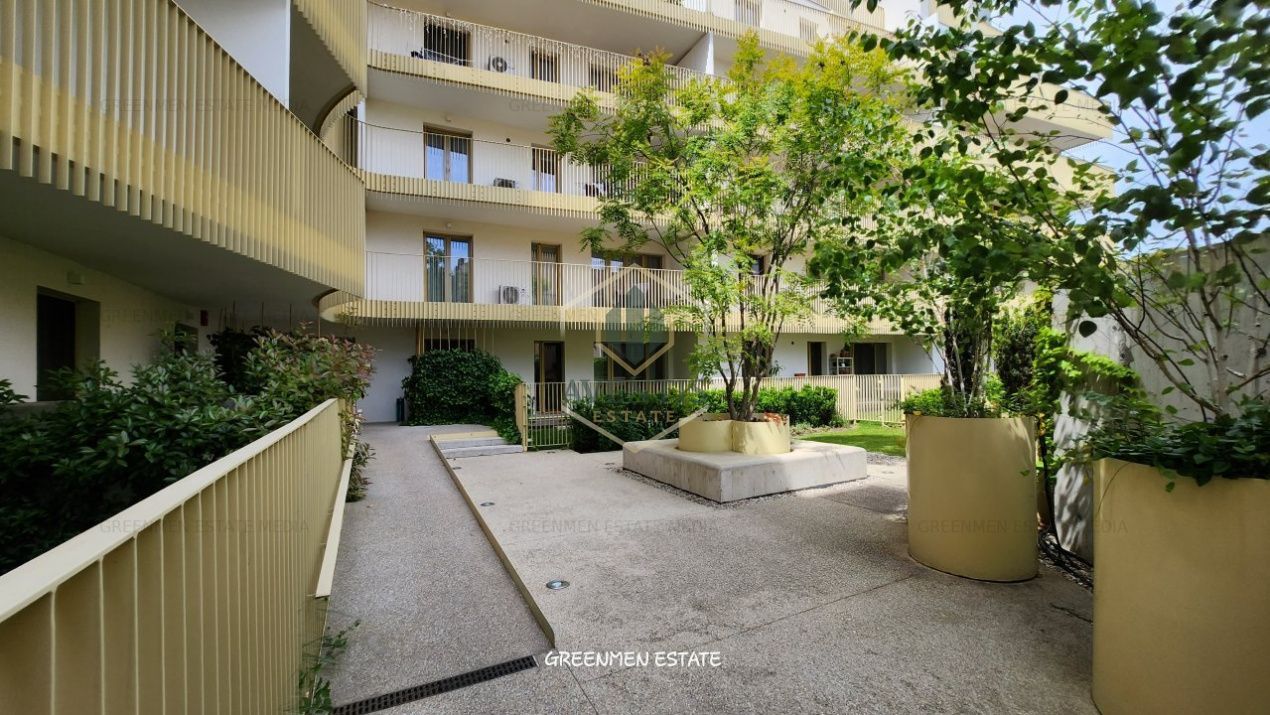 2 camere + birou, bloc nou, parcare, prima inchiriere Unirii Bvd. Marasesti - Poză 27