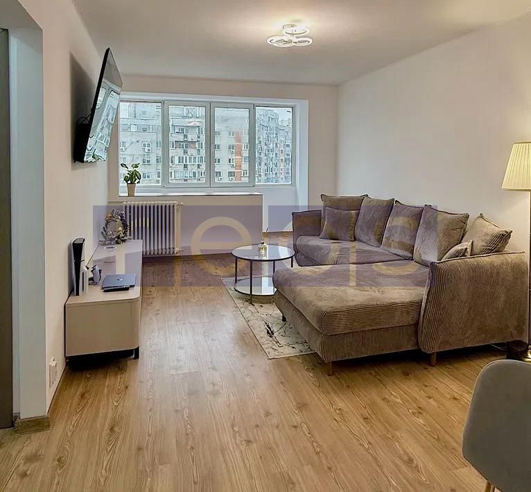 VANZARE APARTAMENT 2 CAMERE 48MP METROU IANCULUI RENOVAT MODERN RISK II - Poză 1
