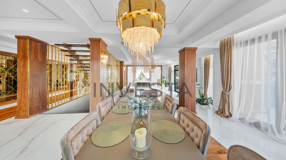 Refugiu Privat: Vila Modernă cu Facilitați de Lux în Cluj-Napoca! - Poză 4