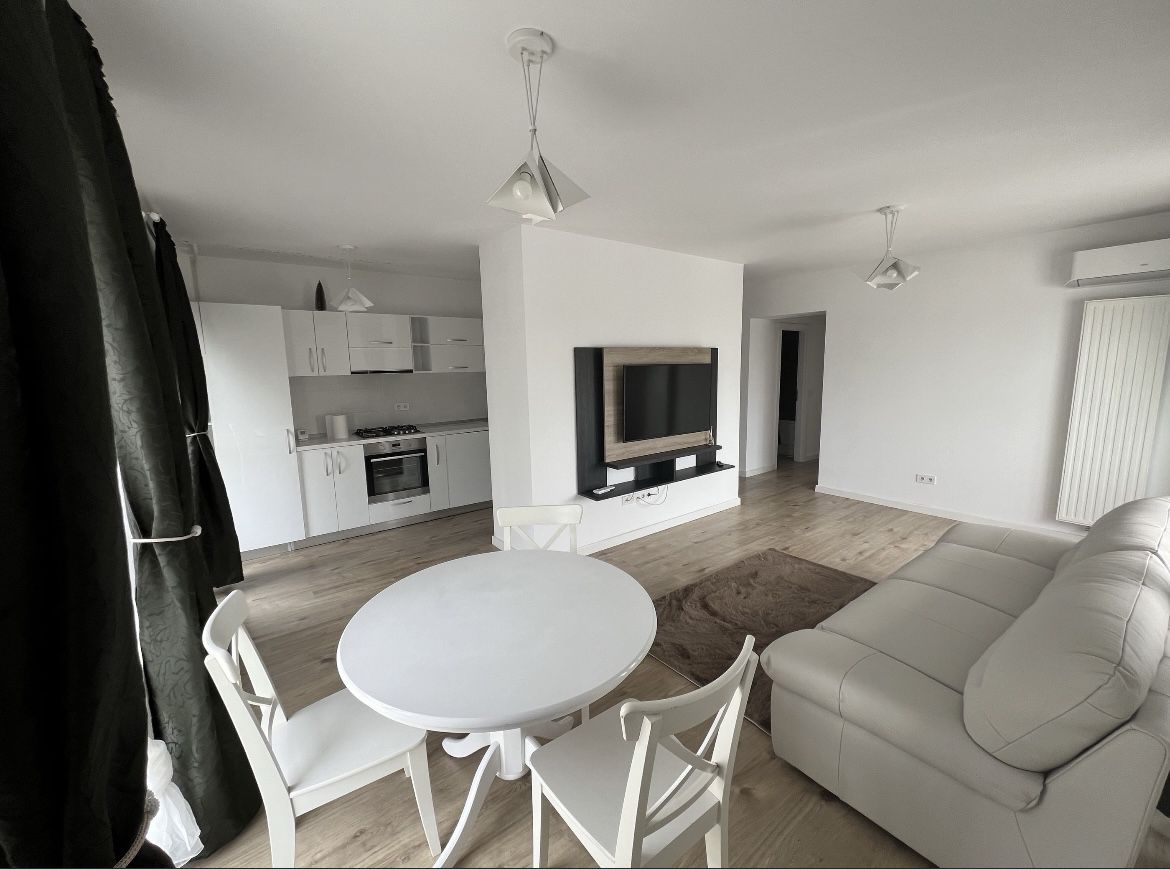 APARTAMENT BELVEDERE RESIDENCE | LUX | PARCARE - Poză 1