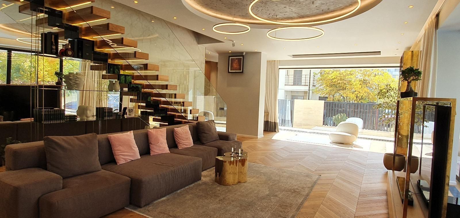 VILĂ PREMIUM | P+2E | PISCINĂ | 641 MP TEREN | SECTOR 1 - Poză 10