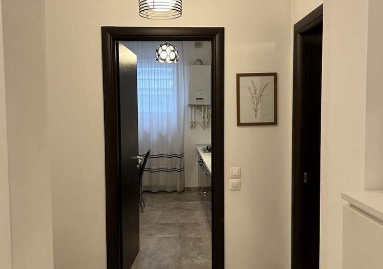 APARTAMENT MODERN BARBU VACARESCU LAGUNA RESIDENCE - Poză 4