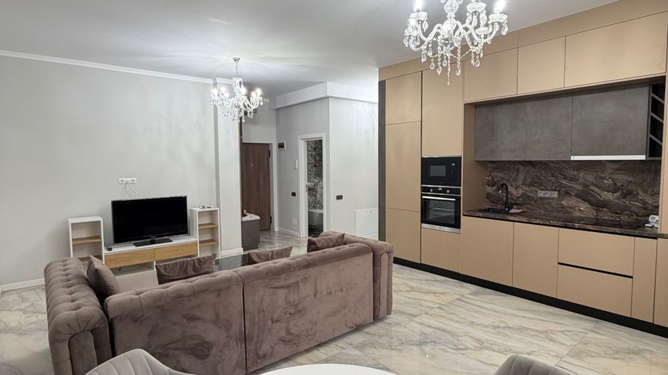 Apartament 2 camere, dressing, terasa, parcare, Parcul Poligon - Poză 3