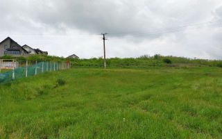 Teren intravilan de vanzare in Tomești, zona Podul Vătafului, judetul Iași - Poză 2