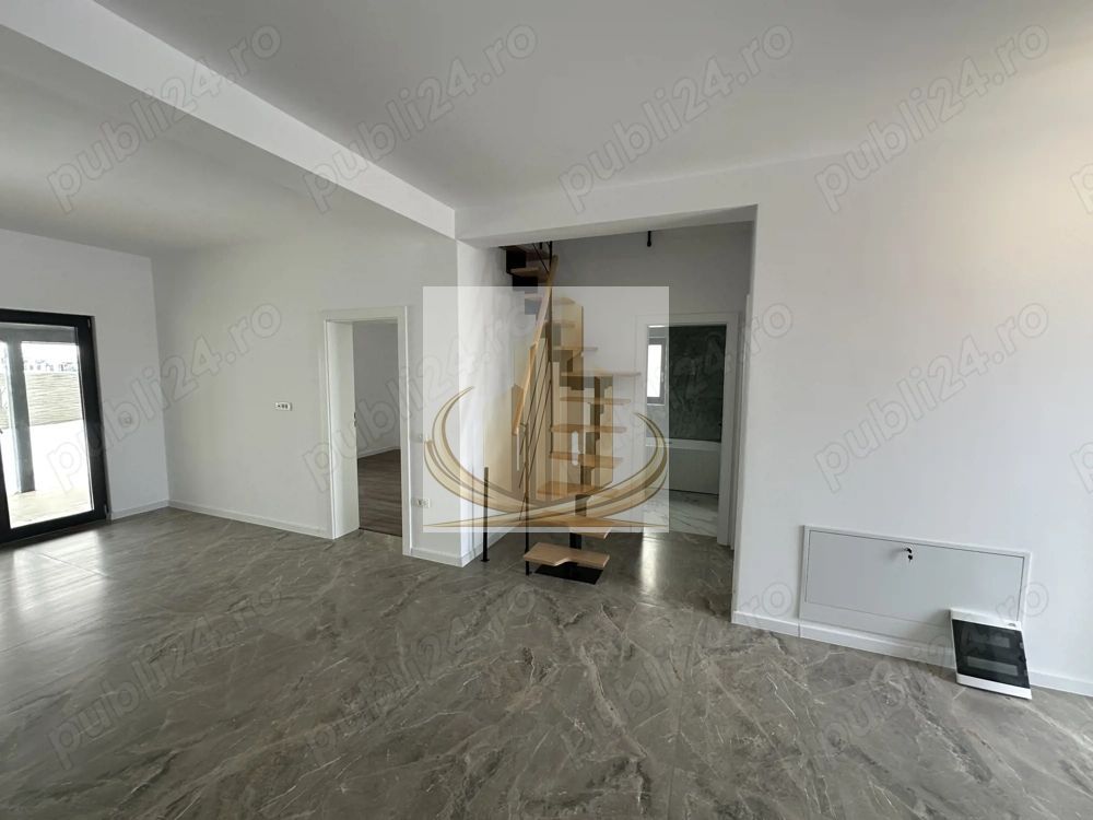 Duplex Premium P+Pod, 3 Dormitoare, Teren 275 mp – Moșnița Nouă - Poză 2
