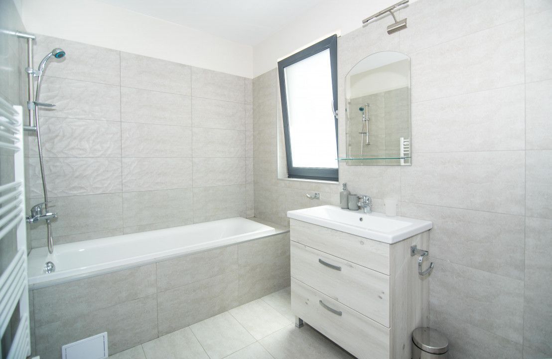 0% Comision-Inchiriere apartament 3 camere Balcescu Residence - Poză 8