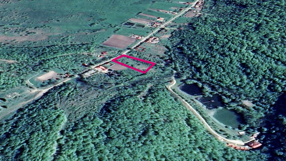 Teren pentru casa de vacanta 4320 mp - Poză 1
