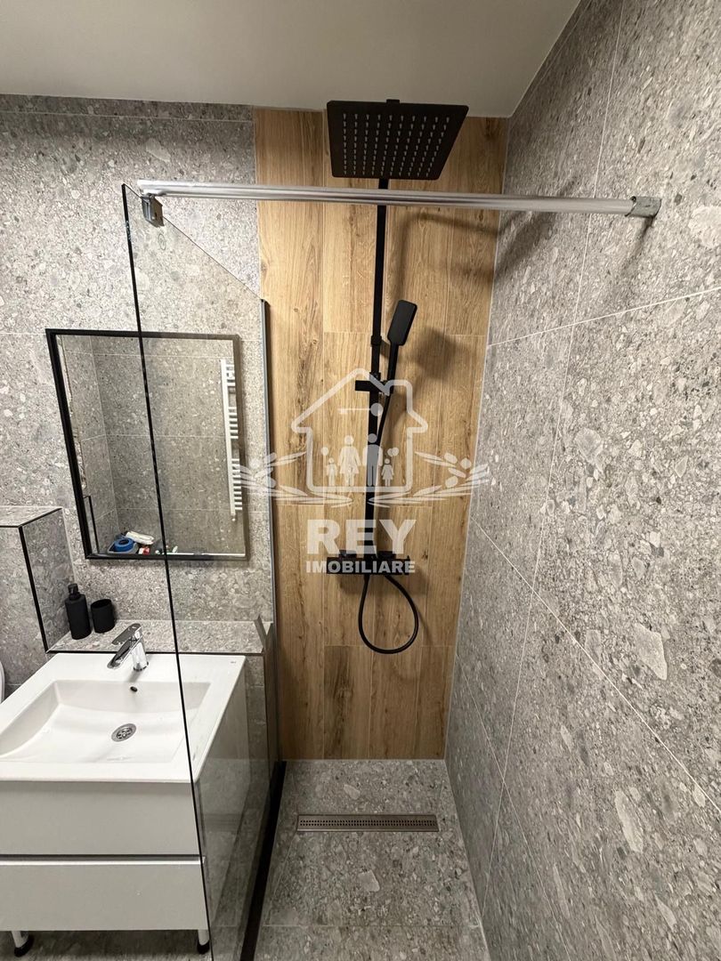 Închiriez Apartament 2 camere decomandat ,Str.Negoveanu | Sibiu | V.Aaron - Poză 7