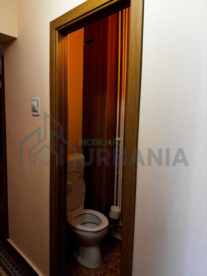 De inchiriat 3 camere Iași | 80 mp | 2 băi | lângă Carrefour Gara - Poză 7